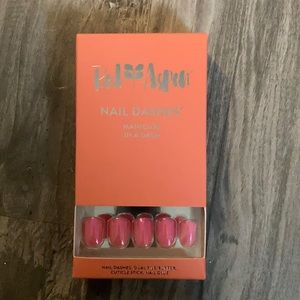 NEW!! red Aspen nail Dashes